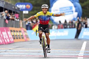 Ecuador: por esta razón fue un histórico Giro de Italia para nuestros compatriotas