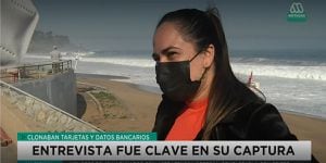 Polícia do Chile identifica brasileira que clonava cartão após ela conceder entrevista para TV