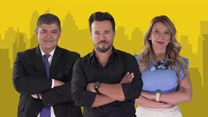 “Vía X está en falta”: Acusan de posible plagio a programa de Eduardo de la Iglesia “Tiempos Violentos”