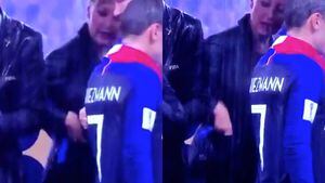 ¿Se robaron una medalla en la final del Mundial Rusia 2018?