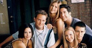Ya es oficial: Friends dejará Netflix y estará disponible solo hasta esta fecha