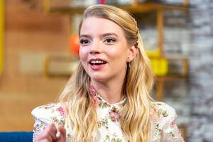 Anya Taylor-Joy, de ‘O Gambito da Rainha’, protagonizará filme de terror