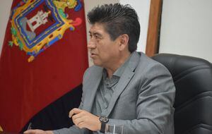 Jorge Yunda dispone las primeras medidas de austeridad de la Alcaldía de Quito