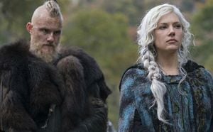 Vikings: Katheryn Winnick divulga vídeo sobre futuro de Lagertha no final da 5ª temporada