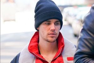 Foto de Justin Bieber desde su sesión de terapia que preocupa a los fans
