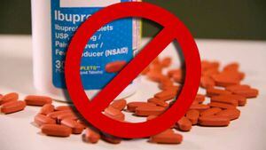 Coronavirus: el ibuprofeno no sirve contra el virus de acuerdo a la OMS