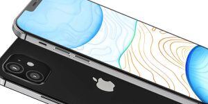 iPhone 12 Mini: así luciría el nuevo celular "miniatura" de Apple