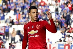 Isaac Díaz llega a Everton tras ser "cortado" por Universidad de Chile y Kudelka