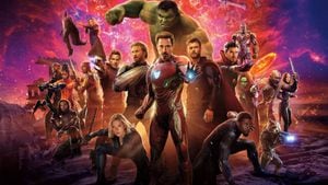 Marvel emociona a los fans con el tráiler final de "Avengers: Endgame"