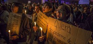 Indignación en México por asesinato con tortura de una niña de siete años