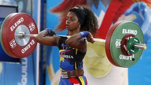 Por dopaje de tres deportistas, ¿Colombia no podrá participar en pesas en los Juegos Olímpicos?