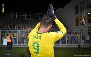 Tremendo homenaje: Nantes anunció que retirará para siempre la camiseta '9' de Emiliano Sala