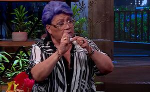 La pena de Patricia Maldonado por su hija: “Se va a ir, lo tengo claro”