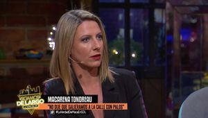 Macarena Tondreau y su salida de TVN: "Querían sacarme"