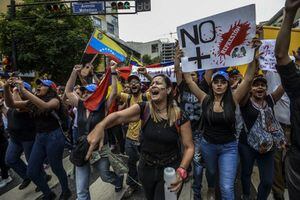 El “golpe” electoral de Maduro detrás de la Asamblea Constituyente