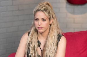 Las fotos de Shakira sin carillas que reventaron Internet