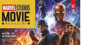 Visual de personagens em 'Vingadores: Ultimato' é revelado em capa de revista