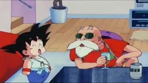 Dragon Ball: Estas dos curiosas hazañas hechas por Goku convencieron al Maestro Roshi de entrenarlo en la escuela tortuga