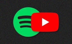 Con este truco puedes pasar tu playlist de YouTube a Spotify