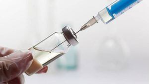 Coronavirus: la vacuna de Oxford ya presenta pruebas clínicas positivas