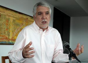 Imagen favorable de Peñalosa mejoró, según Bogotá Cómo Vamos