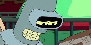 Futurama regresará pero con otro Bender