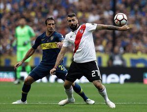 Final River-Boca no se jugará en Argentina ha dicho la Conmebol