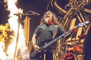Slayer, Chayanne, Iron Maiden y André Rieu encabezan los show imperdibles para cerrar el año