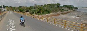Encuentran una cabeza humana en un puente de El Bagre, Antioquia