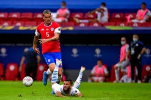 Movidas post Copa América: Enzo Roco regresa a España
