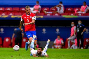 Movidas post Copa América: Enzo Roco regresa a España