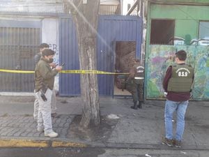Antes de morir reveló quién la había atacado: Carabineros detuvo a autor de femicidio en Santiago Centro
