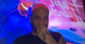 Maluma rompe el silencio sobre Neymar y Natalia Barulich: "Yo no tengo problemas en que estén juntos"