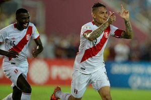 Perú se inspira ante Nueva Zelanda y quiere ir al Mundial "por Guerrero"