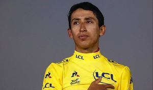 Las inesperadas declaraciones de Egan Bernal que pusieron a pensar a todo el país