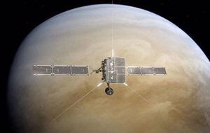 Datos de Venus sugieren que el planeta registra actividad tectónica parecida  a la de la Tierra