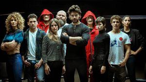 Los datos ocultos de ‘La Casa de Papel’ que seguro no notaste