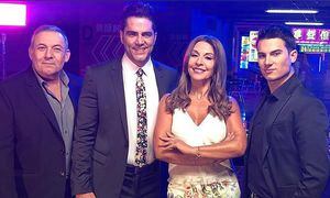 Comentarios de Amparo Grisales en 'Yo me llamo' incomodaron a los televidentes