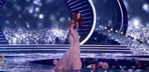 Entre tropiezos y vestidos repetidos la preliminar de Miss Universo 2021