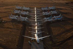 Boeing suspende vuelos de algunos 787 por defecto: las aerolíneas no se dieron a conocer