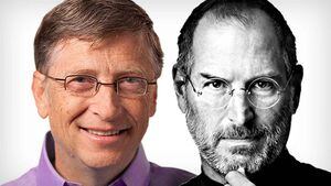Steve Jobs vs Bill Gates: ¿Cómo fue la guerra de críticas entre Apple y Microsoft cuando ambos lideraban las empresas?