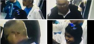 ¡Captan en video a banda de ladrones de almacenes de ropa en Bogotá!