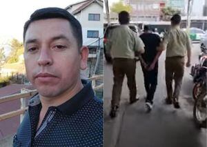 Muere Álex Salazar, carabinero atropellado intencionalmente durante operativo en Concepción