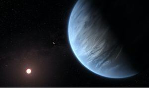 Telescopio James Webb: ¿Qué elementos busca la NASA en el exoplaneta K2-18b, para confirmar la existencia de vida?