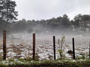 Lluvias causaron daños en viviendas en Alta y Baja Verapaz