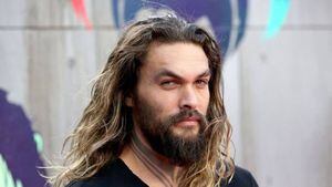 La foto de Jason Momoa con unos 'kilos de más' que generó críticas