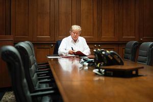 Experto en COVID-19 denuncia que Trump sacó de contexto sus palabras para anuncio