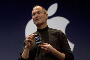 Qué significa la i de iPhone, iMac, iPad y otros productos de Apple: la historia de Steve Jobs