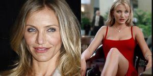 Cameron Diaz le dice adiós al cine y encuentra su felicidad