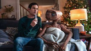 ¡Emotivo reencuentro!: E.T. y Elliot se vuelven a reunir tras 37 años